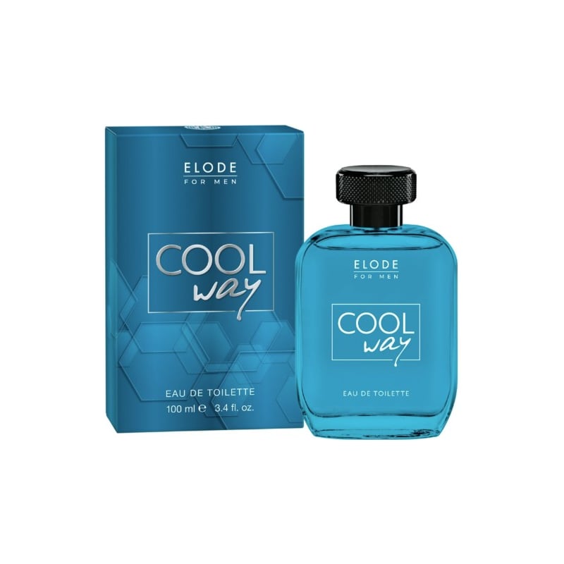 Cool Way / EDT Elode - 100 ml Cool Way / EDT Elode - 100 ml