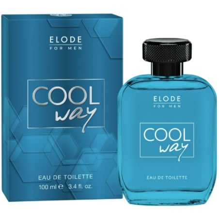 Cool Way / EDT Elode - 100 ml