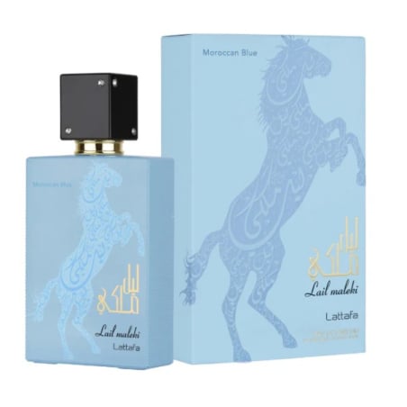 Lail Maleki Moroccan Blue / EDP Lattafa - 100 ml