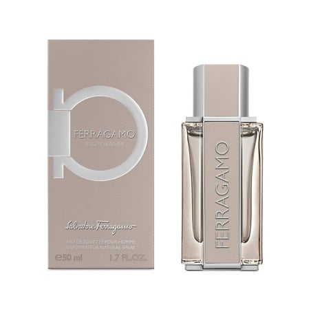 Ferragamo Bright Leather Pour Homme / EDT Salvatore Ferragamo - 50 ml