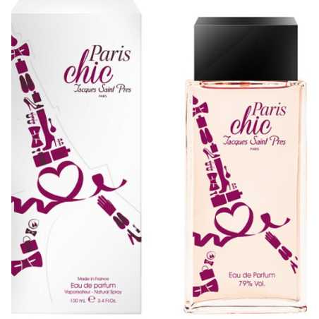 Paris Chic / EDP Ulric De Varens - 100 ml