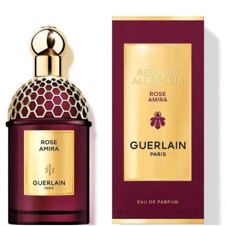 Absolus Allegoria Rose Amira / EDP Guerlain - 125 ml