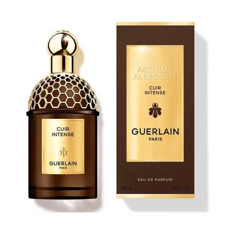 Absolus Allegoria Cuir Intense / EDP Guerlain - 125 ml Absolus Allegoria Cuir Intense / EDP Guerlain - 125 ml