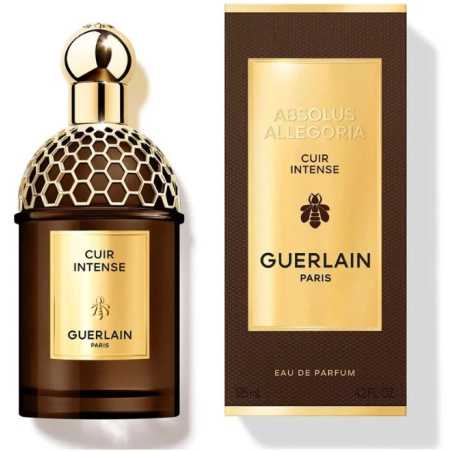 Absolus Allegoria Cuir Intense / EDP Guerlain - 125 ml