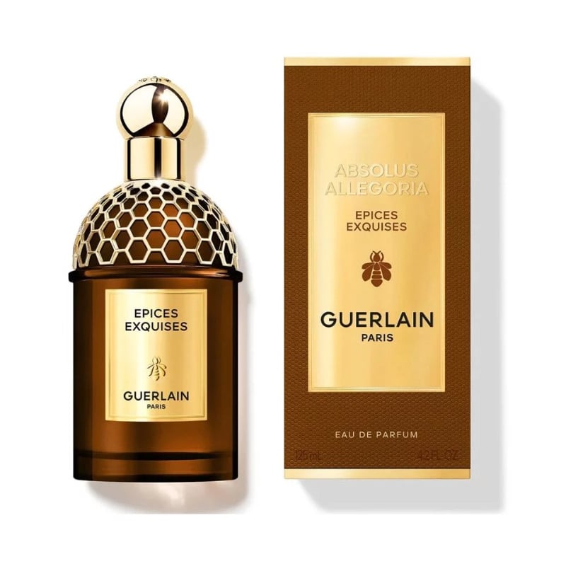 Absolus Allegoria Épices Exquises / EDP Guerlain - 125 ml