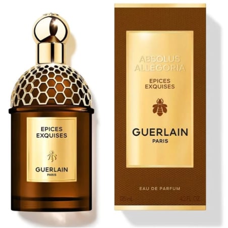 Absolus Allegoria Épices Exquises / EDP Guerlain - 125 ml