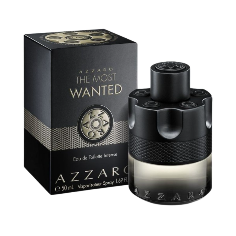 The Most Wanted Intense / EDT Azzaro - 50 ml The Most Wanted Intense / EDT Azzaro - 50 ml