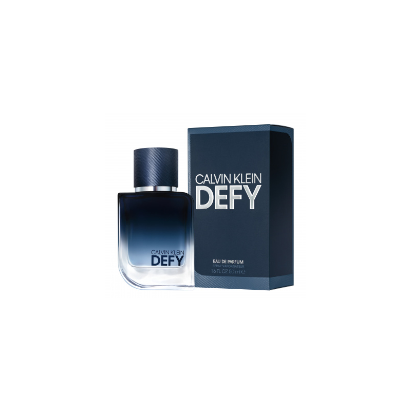 CK Defy / EDP Calvin Klein - 50 ml CK Defy / EDP Calvin Klein - 50 ml
