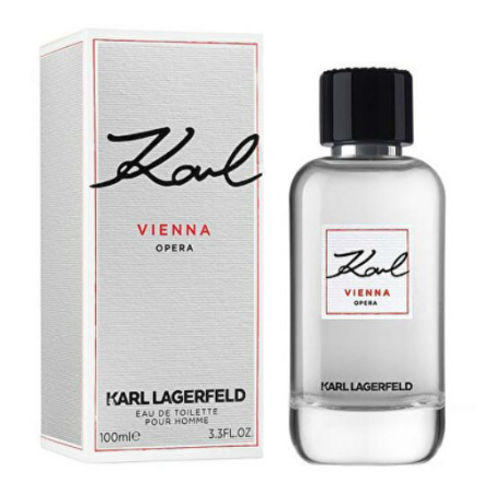 Vienna Opera / EDT Karl Lagerfeld - 60 ml