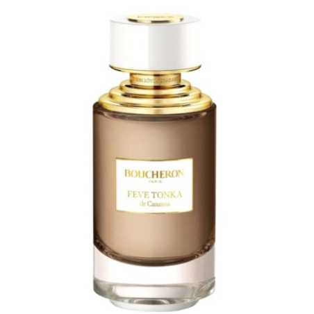 Fève Tonka De Canaima / EDP Boucheron - 125 ml
