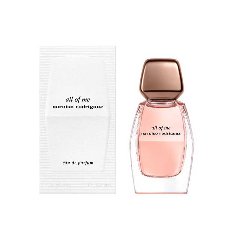 All Of Me / EDP Narciso Rodriguez - 30 ml All Of Me / EDP Narciso Rodriguez - 30 ml