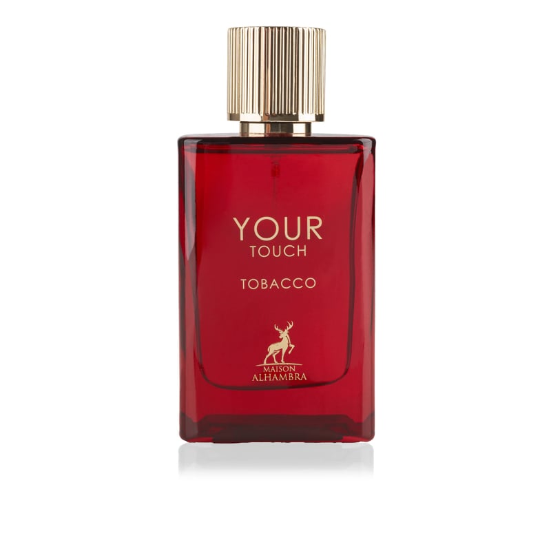 Your Touch Tobacco / EDP Alhambra - 100 ml Your Touch Tobacco / EDP Alhambra - 100 ml