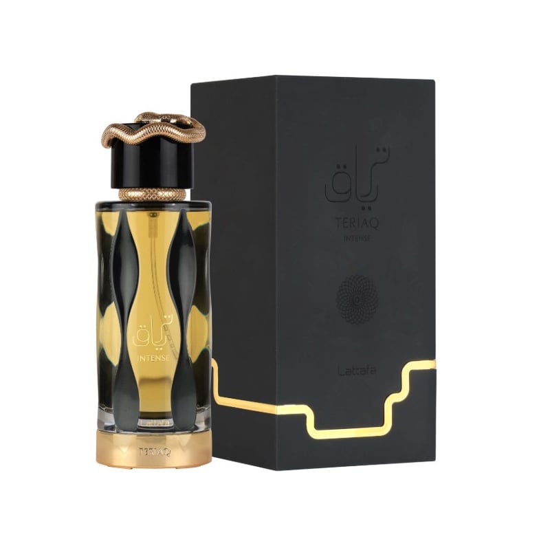 Teriaq Intense / EDP Lattafa - 100 ml Teriaq Intense / EDP Lattafa - 100 ml