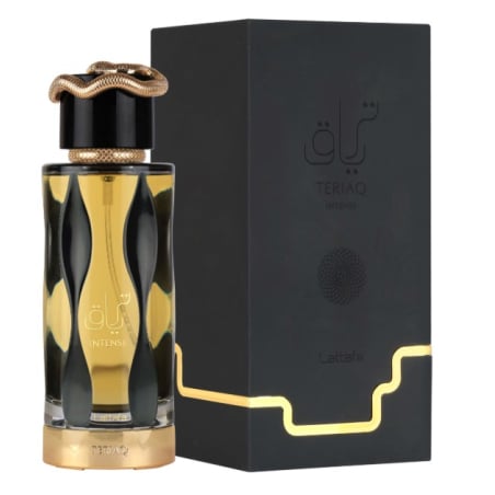 Teriaq Intense / EDP Lattafa - 100 ml