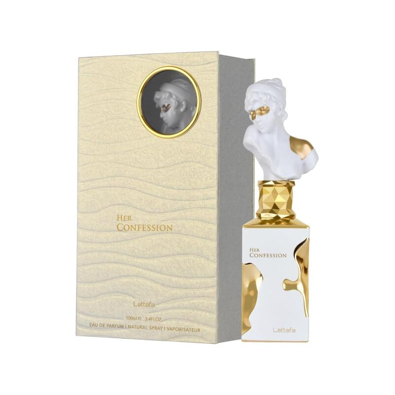 Her Confession / EDP Lattafa - 100 ml Her Confession / EDP Lattafa - 100 ml