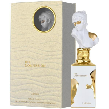 Her Confession / EDP Lattafa - 100 ml