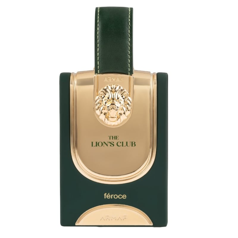 The Lion`s Club Féroce / EDP Armaf - 100 ml The Lion`s Club Féroce / EDP Armaf - 100 ml