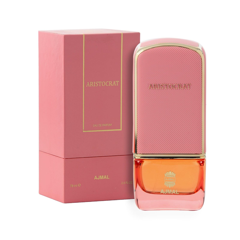 Aristocrat Rose / EDP Ajmal - 75 ml Aristocrat Rose / EDP Ajmal - 75 ml