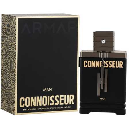 Connoisseur Man / EDP Armaf - 100 ml