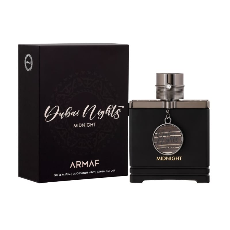 Dubai Nights Midnight / EDP Armaf - 100 ml Dubai Nights Midnight / EDP Armaf - 100 ml