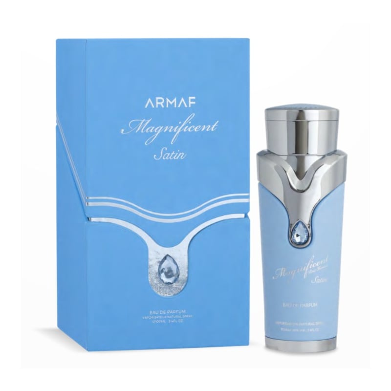 Magnificent Satin / EDP Armaf - 100 ml Magnificent Satin / EDP Armaf - 100 ml