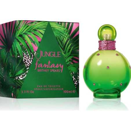 Jungle Fantasy / EDT Britney Spears - 100 ml