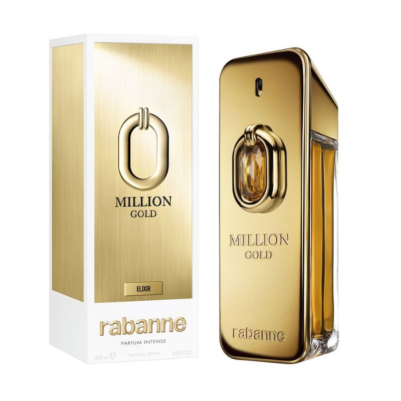 Million Gold Elixir Intense / parfém Rabanne - 50 ml Million Gold Elixir Intense / parfém Rabanne - 50 ml