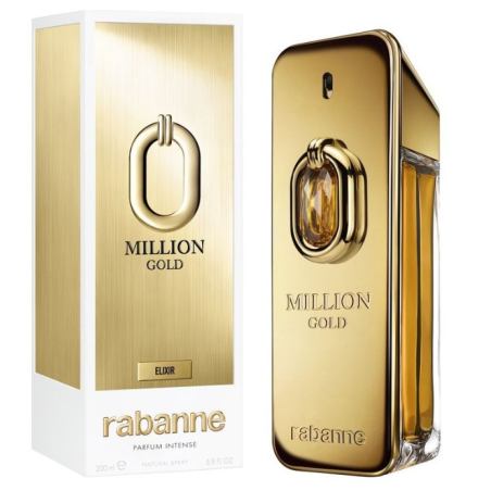 Million Gold Elixir Intense / parfém Rabanne - 50 ml