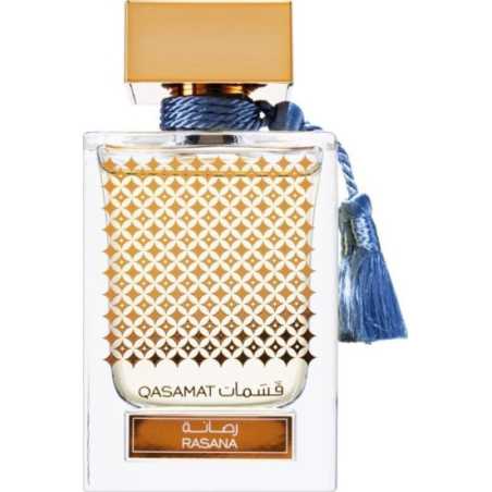 Qasamat Rasana / EDP Rasasi - 65 ml