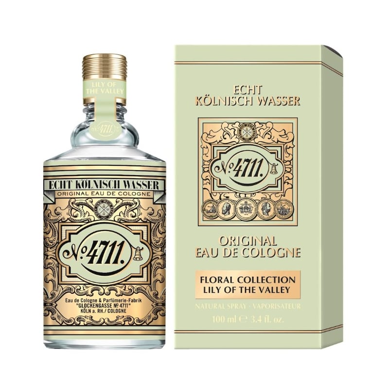 Lily Of The Valley / EDC 4711 - 100 ml Lily Of The Valley / EDC 4711 - 100 ml