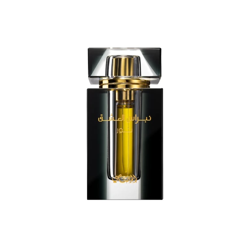 Nebras Al Ishq Noor / parfémovaný olej Rasasi - 6 ml