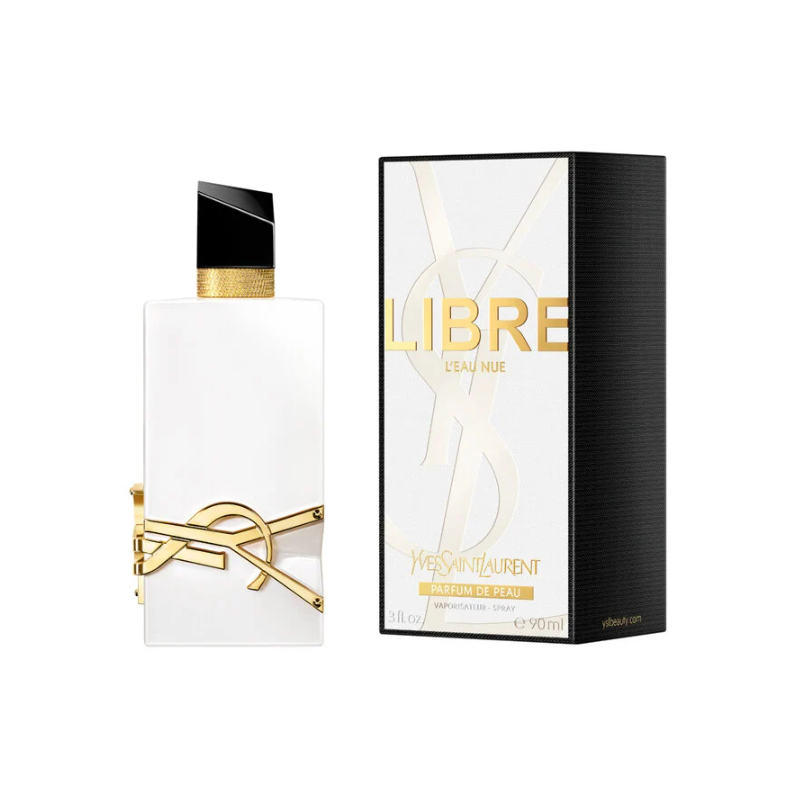 Libre L`Eau Nue / EDP Yves Saint Laurent - 90 ml