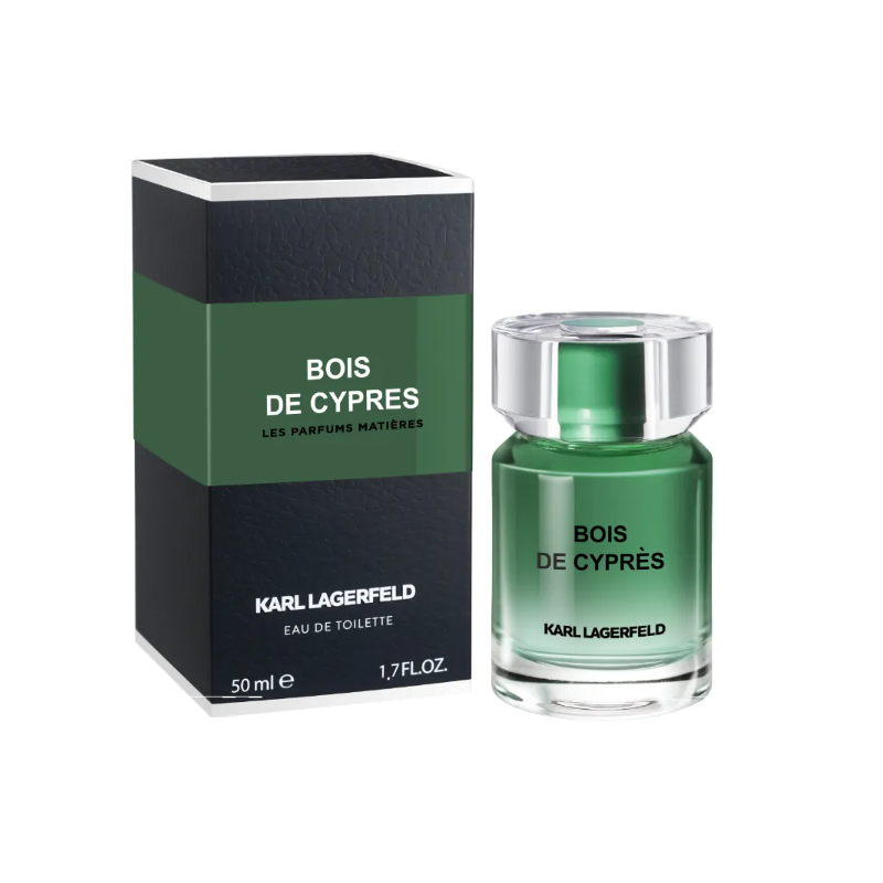 Bois De Cyprès / EDT Karl Lagerfeld - 50 ml