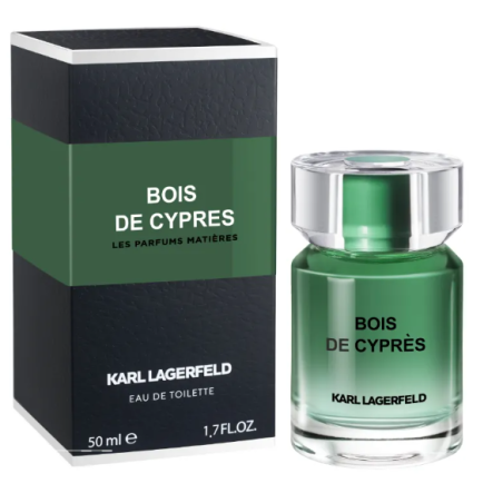Bois De Cyprès / EDT Karl Lagerfeld - 50 ml