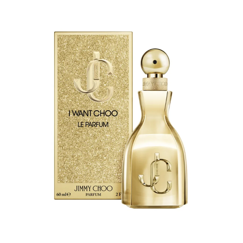 I Want Choo Le Parfum / parfém Jimmy Choo - 60 ml I Want Choo Le Parfum / parfém Jimmy Choo - 60 ml