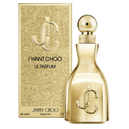 I Want Choo Le Parfum / parfém Jimmy Choo - 60 ml