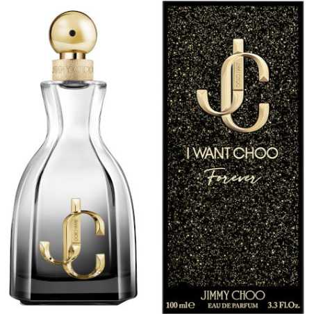 I Want Choo Forever / EDP Jimmy Choo - 40 ml