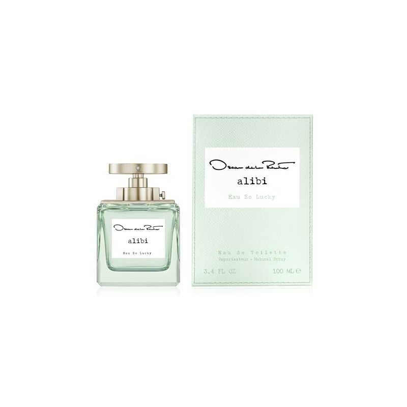 Alibi Eau So Lucky / EDT Oscar De La Renta - 100 ml
