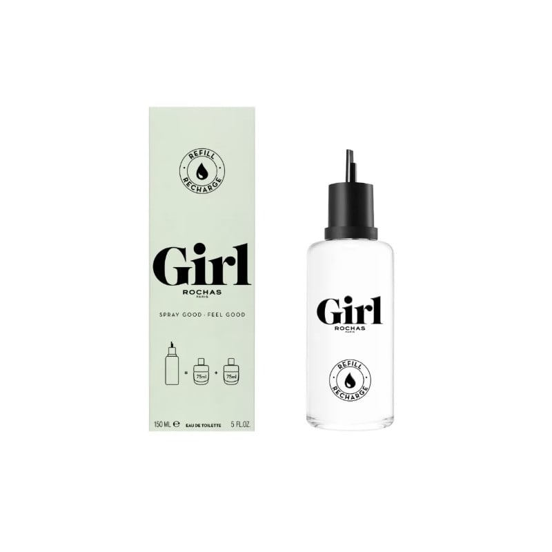 Rochas Girl / EDT (náplň) Rochas - 150 ml