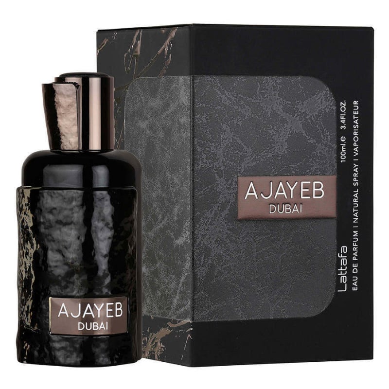 Ajayeb Dubai / EDP Lattafa - 100 ml Ajayeb Dubai / EDP Lattafa - 100 ml