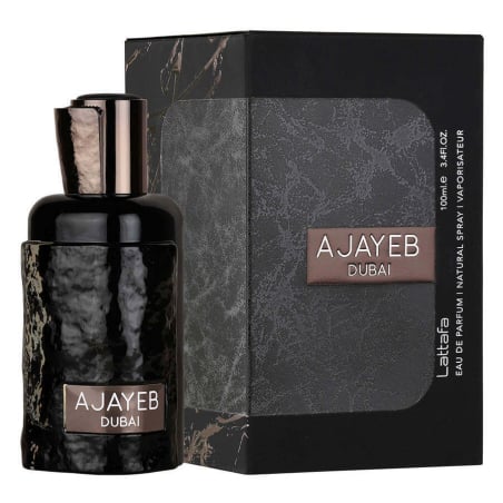 Ajayeb Dubai / EDP Lattafa - 100 ml