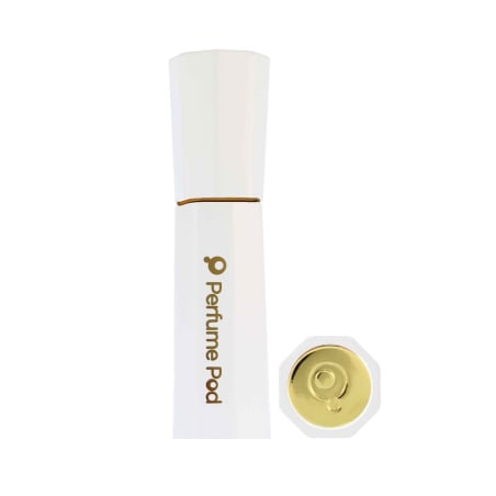 Pod Flora / plnitelný flakon 5 ml (bílý) Travalo