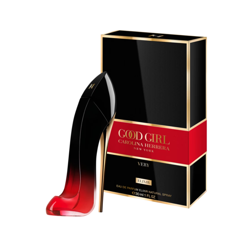 Very Good Girl Elixir / EDP Carolina Herrera - 50 ml Very Good Girl Elixir / EDP Carolina Herrera - 50 ml