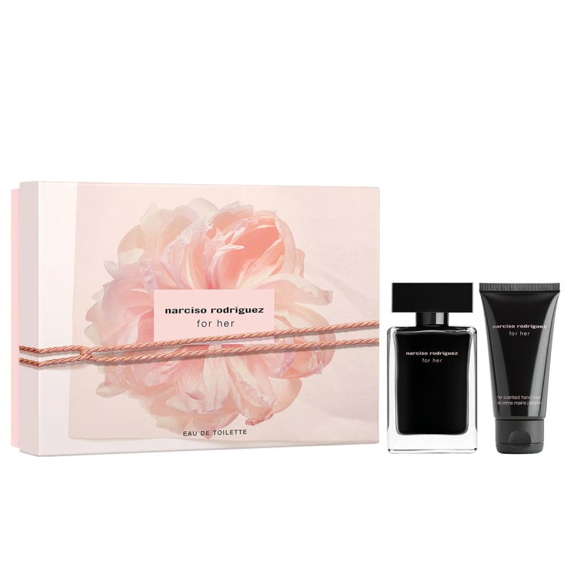 For Her / EDT + krém na ruce Narciso Rodriguez - 50 ml For Her / EDT + krém na ruce Narciso Rodriguez - 50 ml