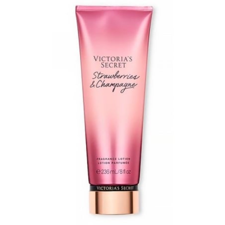 Strawberries Champagne / tělové mléko Victoria's Secret - 236 ml
