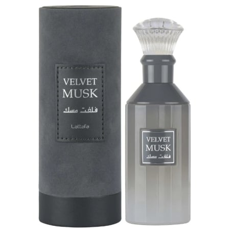 Velvet Musk / EDP Lattafa - 100 ml