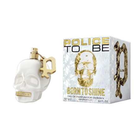 To Be Born Shine For Women / EDP Police - 75 ml