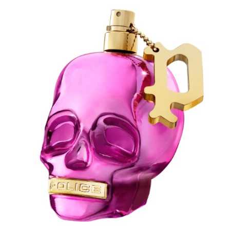 To Be Free To Dare Woman / EDT Police - 125 ml