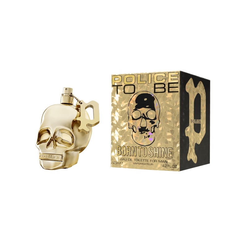 To Be Born Shine / EDT Police - 75 ml