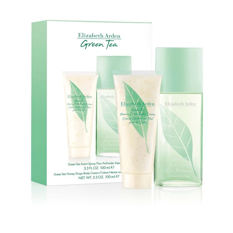 Green Tea / EDT + tělový krém Elizabeth Arden - 100 ml